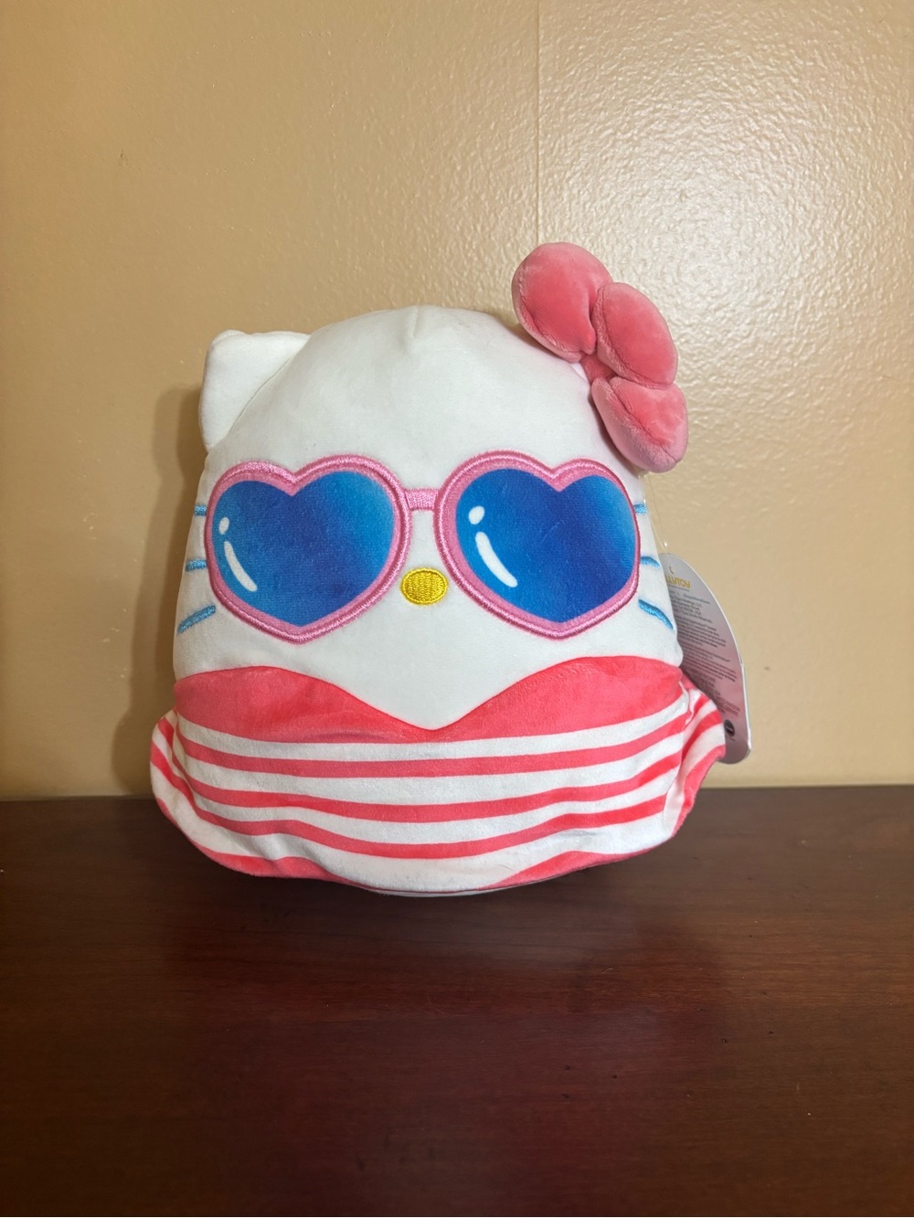 Hello Kitty Summertime Squishmallow